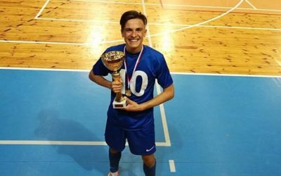 „Junioři“ – MATYÁŠ KAISER se spolupodílel na neuvěřitelném úspěchu ZŠ Barvířské !!! Více v článku …