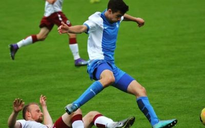 „Jun.“ – První oficiální posilou Juniorů je liberecký rodák PAVEL BALÁŽ !!!