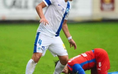 „Jun.“ – Posilou Juniorského týmu je brněnský TOM ULBRICH, který k nám přichází na roční hostování z HELASU BRNO !!!