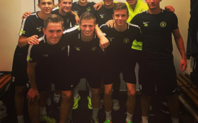 „Jun.“ – 10:0 s Legends Liberec mluví za vše ! Skvělý výkon podal Plechatý a hattick si připsal DANĚK s KAZDOU !!!