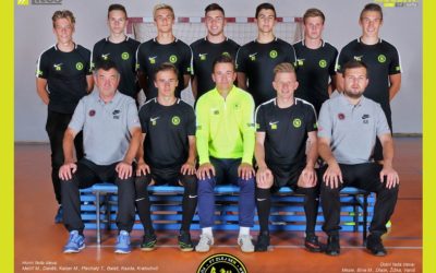 „Jun.“ – Tuto středu začíná soutěž i našim JUNIORŮM !!!