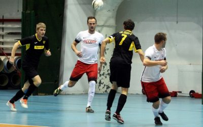 „A“ tým – ÁČKO zvládlo důležité utkání s RAPIDEM Ústí n. Labem a upevnilo si po polovině sezony krásné 2. místo !!!