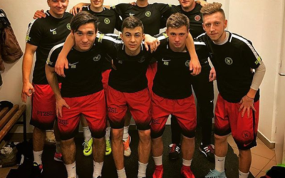 „Jun.“ – Povinnost splněna ! Junioři přehráli Al-chajdu Liberec ! Střelecky se nejvíce dařilo KRATOCHVÍLOVI !!!