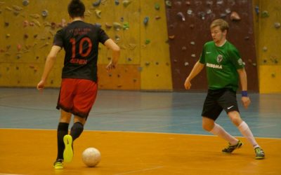 „A“ tým – SEN nedal Chomutovu šanci ! Smetl ho 10ti brankami a navíc ani jednou neinkasoval !!!