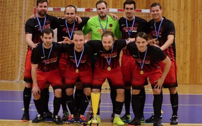 „A“ tým – SEN ovládl SUPERPOHÁR v Ostravě, které nadělil ve druhé půli 10 branek !!!