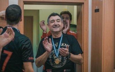 „Rozhovor“ – Přinášíme vám exkluzivní rozhovor s ING. ROBERTEM MEZEIEM, presidentem klubu !!!