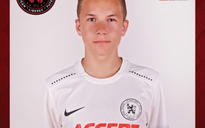 „Rozhovor“ – Těším se, až změříme síly se stejně starými kluky ! Juniorská soutěž pro nás bude něco nového, říká pilíř omladiny JAKUB DANĚK !!!