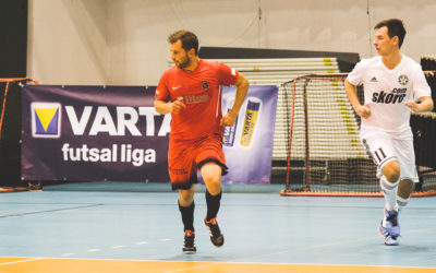 „A“ tým – SEN otočil utkání s DÉMONY a získal tak své historicky první 3 body ve VARTA FUTSAL LIZE !!!