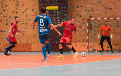 „A“ tým – SEN nestačil doma na Slavii Praha, která byla především efektivnější v zakončení !!!