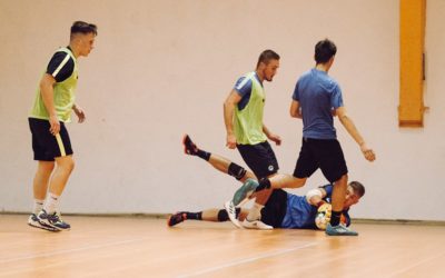 „Jun.“ – Juniorské ligy se blíží ! První rozhovor Vám přinášíme se ŠIMONEM ČAMRDOU, brankářem U17 !!!