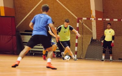 „Rozhovor“ – Členem kádru U17 bude i Mistr Evropy v sálové kopané VÁCLAV PROCHÁZKA !!!