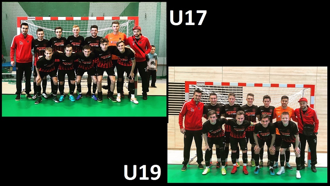 “U19, U17” – Junioři byli v Jeseníku nezastavitelní a po zásluze odvezli do Liberce plný počet bodů !!!