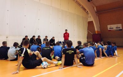 „Jun.“ – SEN nabral přes 30 nových členů do kategorií U17, U19 !!!
