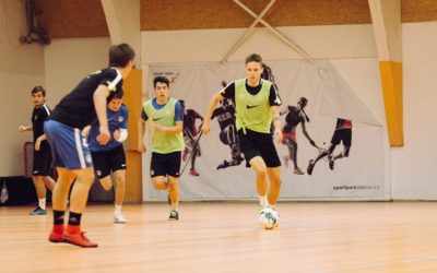 „Jun.“ – Rozhovor nám poskytl také velký futsalový talent a zástupce kapitána U19 – JAKUB DANĚK !!!