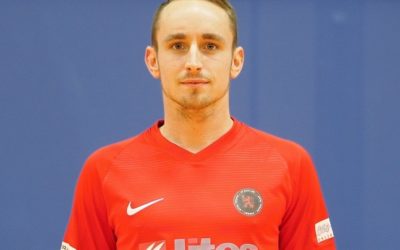„A“ tým – Posilou do druhé poloviny sezony je útočník ŠTĚPÁN RUMLER !!!