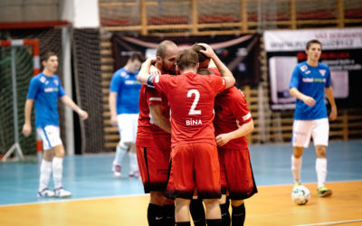 „A“ tým – Liberecká senzační výhra nad Brnem ! Mužem zápasu se stal jednoznačně DOMINIK VOGT !!!