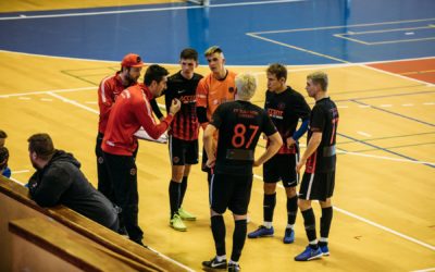 „Junioři“ – Nováčci v řadách Juniorů se prali v Chomutově statečně ! Body získaly až přijeté posily !!!