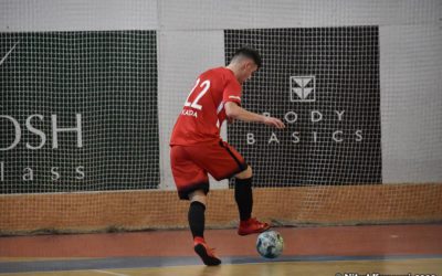 „A“ tým – SEN zvítězil v Uh. Hradišti ! Obrat zařídil dvěma brankami ALEŠ BENEK !!!