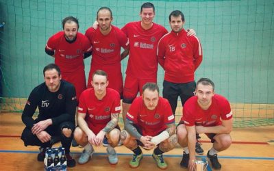 „A“ tým – Výsledkový servis z pátečního turnaje z NIESEK, kde jsme obsadili krásné 2. místo !!!