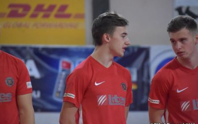 „Rozhovor“ – Kapitán U19 a člen ligové kádru MAREK BÍNA se aktuálně pere s mononukleozou !!!
