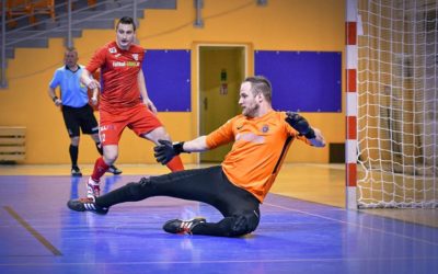 „A“ tým – Špatný vstup do utkání a bídné zakončení ! Sezona SNU tak definitivně v Brně skončila !!!