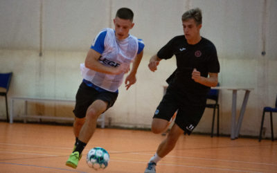 „Junioři“ – Mládež včera zahájila přípravu před dalším ligovým ročníkem ! Vedení touží po FINAL FOUR !!!
