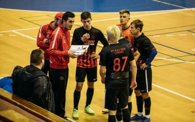 „Junioři“ – Z prvního turnaje sezony si odvezli mladicí pod Ještěd celkem 7 bodů. Nad jejich síly byla pouze U19 Chrudimi !!!