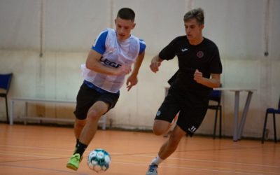 „Rozhovor“ – Rádi bychom se podívali do FINAL FOUR. Tým má sílu, hlásá ADAM KNOBLOCH !!!