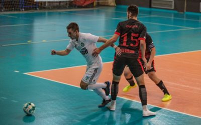 „A“ tým – Severočeské derby zvládl lépe Liberec a připsal si tak velice cenné 3 body do tabulky !!!