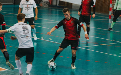 „A“ tým – FTZS se rozloučil s rokem 2019 nejhorším výkonem sezony a s Mělníkem zaslouženě vysoko padl !!!