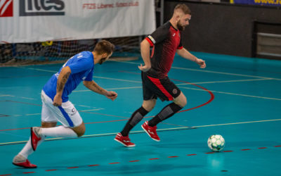 „A“ tým – Spravedlivá dělba bodů s Brnem za remízu 2:2 ! Branky obstaral Henzl s Benekem !!!