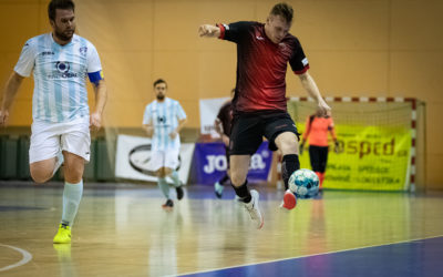 „A“ tým – Hráči zaskočili lídra soutěže, kdy po půli vedli nad Plzní o 2 branky. Nakonec padli nejtěsnějším možným rozdílem !!!