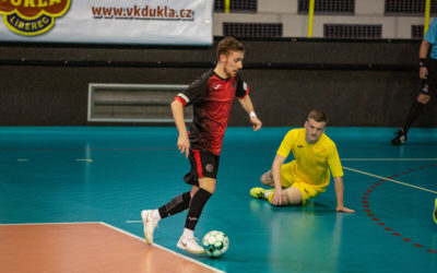 „A“ tým – FTZS udělal první krok k záchraně ! Mužem zápasu se stal branař DOMINIK VOGT !!!