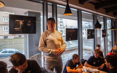 „Rozhovor“ – Co si myslí šéf libereckého futsalu o variantách ukončení soutěže ?