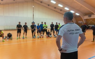 „A“ tým – V pondělí zahájí „A“ mužstvo přípravu na další ligový ročník !!!