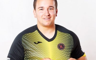 „B“ tým – Jsem velmi vděčný za to, že můžu stát v základech tohoto projektu, tvrdí PR manažer a branař KUBA DLASK !!!