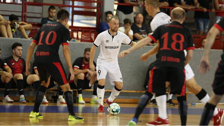 „A“ tým – I přes sympatický výkon padl Liberec na půdě mistrů z Chrudimi vysoko 1:8 ! Čestný zásah si připsal ŠTĚPÁN RUMLER !!!
