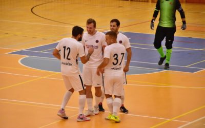 „A“ tým – Nerozhodné severočeské derby přineslo hodně emotivní střetnutí ! Po dvou brankách si připsali střelci ŠISLER s BENEKEM !!!