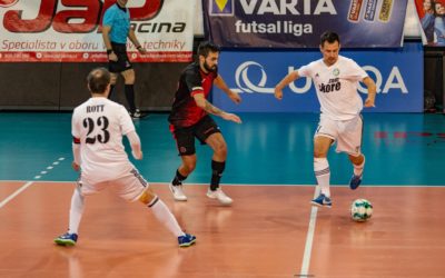 „A“ tým – Šíře kádru ukázala svou sílu ! FTZS padl v poháru po velice dobrém výkonu a do celorepublikové části tak postupují českolipští Démoni !!!