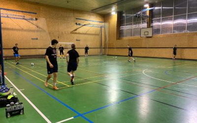 „B“ tým – Rezerva zahájila přípravu ! První ostrý test ji čeká za měsíc v Chomutově !!!