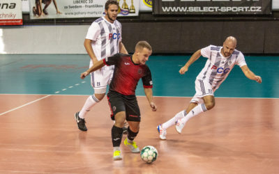 „A“ tým – FTZS přehrál komplexním výkonem Budějovice a zůstává na Dukle neporažen ! 2x se brankově prosadil ALEŠ BENEK !!!