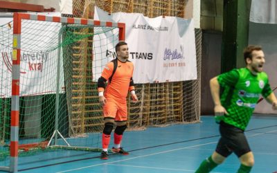 „A“ tým – Domácí neporazitelnost pokračuje ! Brněnští Vlci odjeli s prázdnou ! Po dvou trefách si připsali ŽOČEK, BENEK a NOVOTNÝ J. !!!
