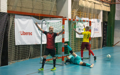 „A“ tým – Liberec sahal se Spartou po bodu ! Pražany zachránil 10m kop !!!