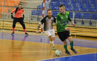 „A“ tým – Liberec splnil roli favorita ! Vlky přehrál poměrem 6:3 ! 2x se trefil kanonýr ŽAMPA !!!