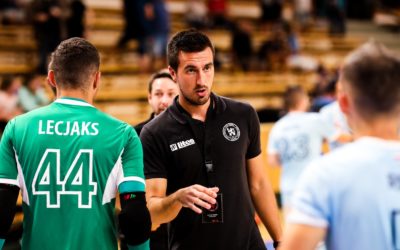 „Rozhovor“ – Futsal je v ČR na vzestupu a já věřím, že i my mu děláme v Liberci dobrou reklamu !!!