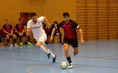 „A“ tým – Chrudim pod Ještědem opět dominovala ! Liberec bez vstřelené branky !!!