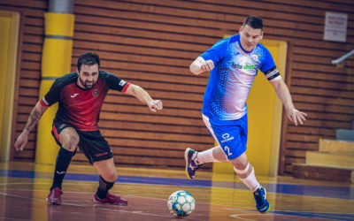 „A“ tým – Zápas plný zvratů a emocí body nepřinesl ! V Brně Liberec těsně padl ! Střelecky se dařilo TOMÁŠI JANÁČKOVI !!!