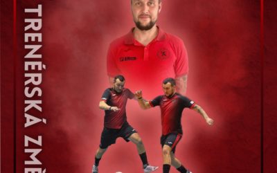 „A“ tým – Aleše Beneka vystřídá na postu hlavního trenéra zkušený KAREL VRABEC !!!