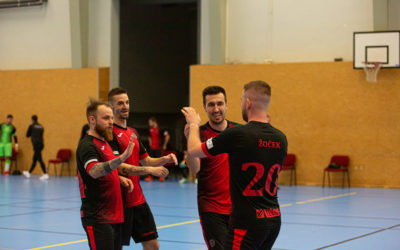 „A“ tým – Liberecké jádro zůstalo pohromadě ! Tým doplnili mladí odchovanci i nové posily !!!