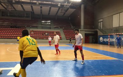 „A“ tým – Těsná prohra s účastníkem mistrovství světa ! FTZS se utkal na polské půdě se Šalamounovými ostrovy !!!